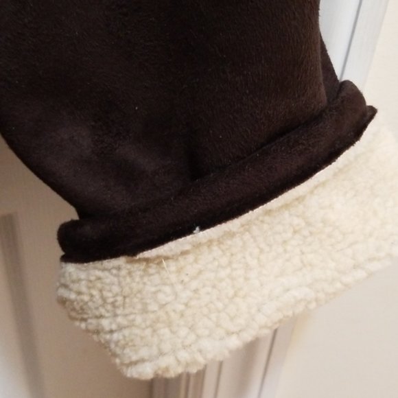 Old Navy Faux Sherling Jacket - Picture 7 of 8